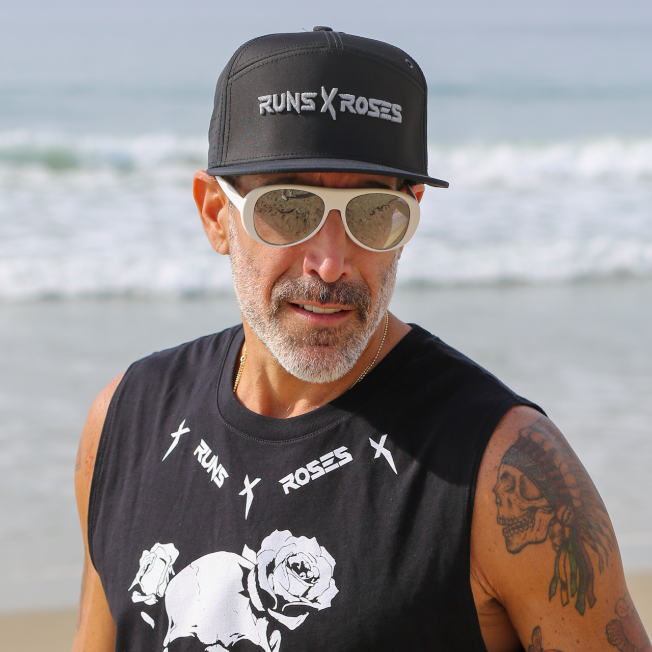 RXR Running Hat