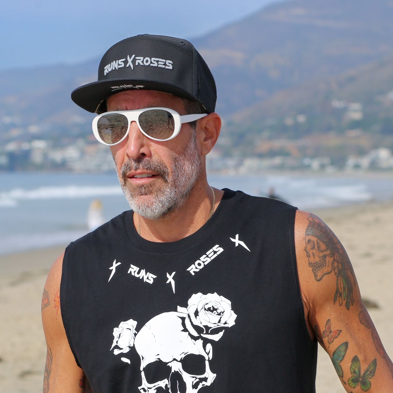 RXR Running Hat