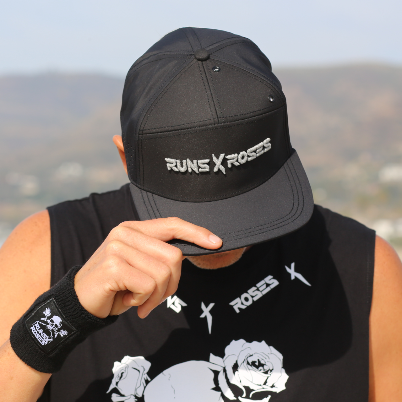 RXR Running Hat
