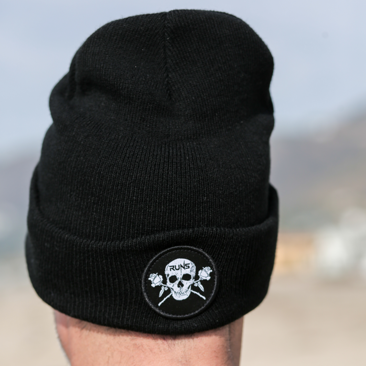 RXR Winter Running Beanie