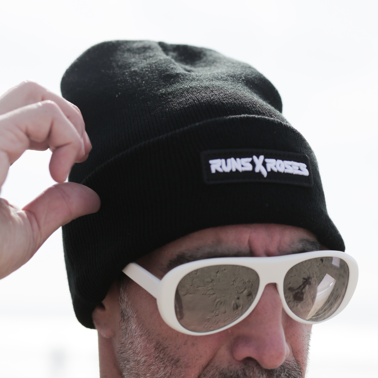 RXR Winter Running Beanie